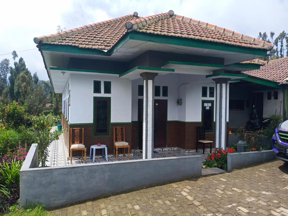 Elen Homestay By Abm Bromo Kültér fotó