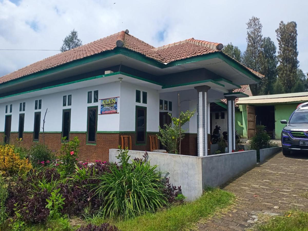 Elen Homestay By Abm Bromo Kültér fotó